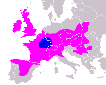 Atlas of European history