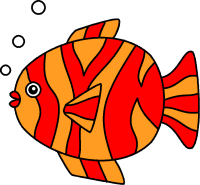 Ocean Fish Clip Art - ClipArt Best