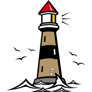 Lighthouse clipart free download