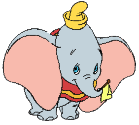 Disney Dumbo Clip Art Images 2 | Disney Clip Art Galore