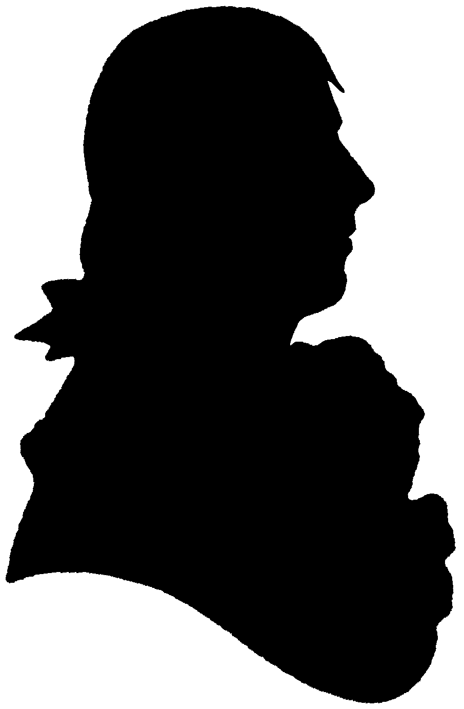 Clipart silhouette cameo