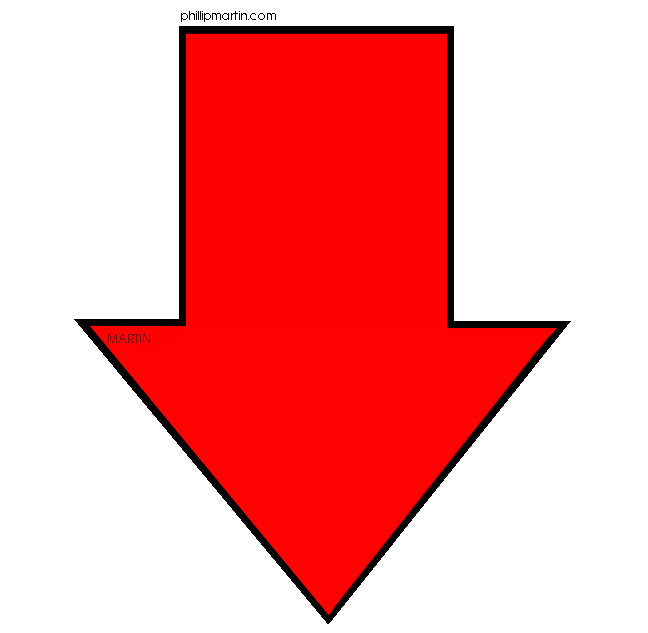 Red Arrow Clipart
