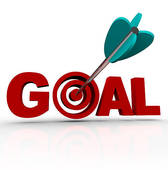 Goal clipart free