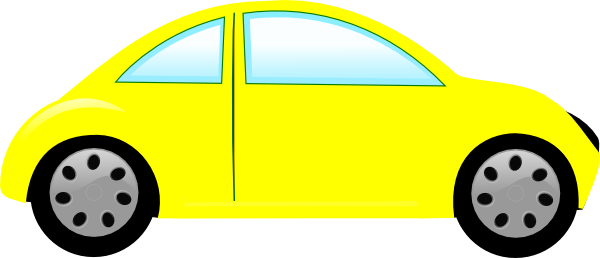 531 views Cute car clipart png