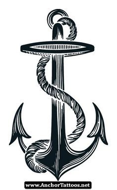Navy Anchor Tattoos | Navy Anchor ...