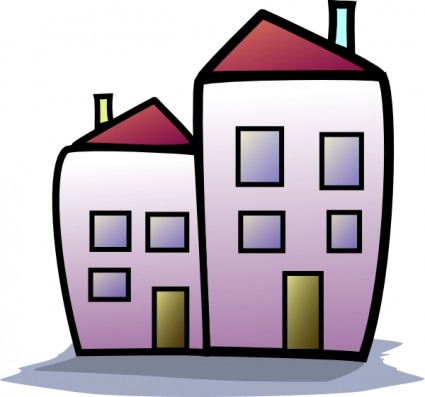 Real Estate Clip Art - Free Clipart Images