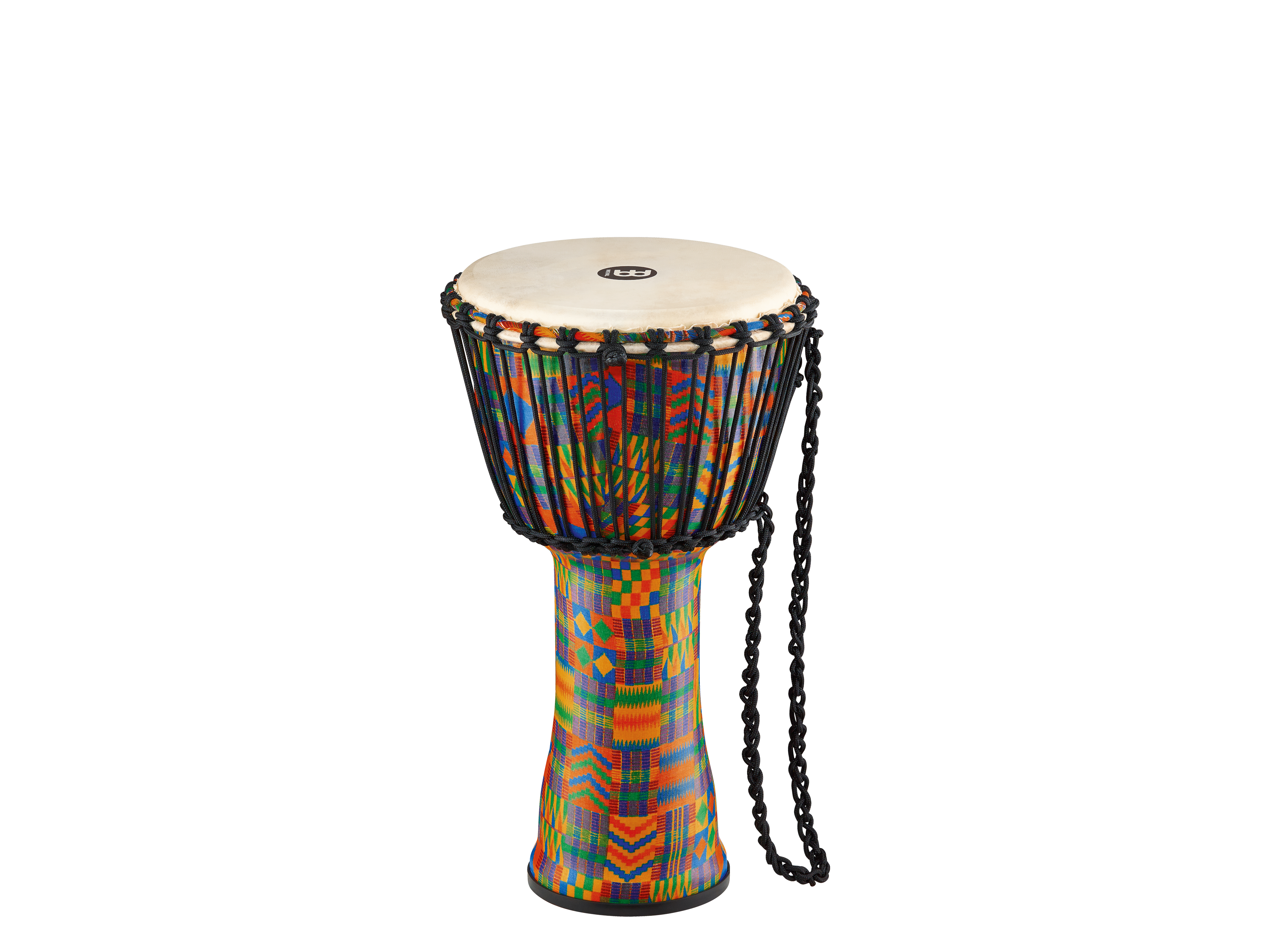 Rope Tuned Travel Series Djembes, Goat Head (Patented) - MEINL ...