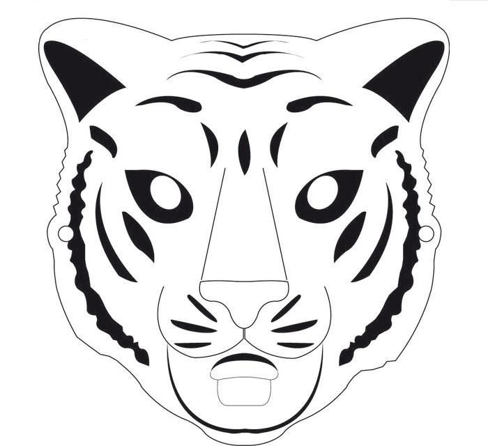 Animal Mask Template - Animal Templates | Free & Premium Templates -  ClipArt Best - ClipArt Best