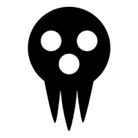 Soul Eater - Logo - Outlaw Custom Designs, LLC