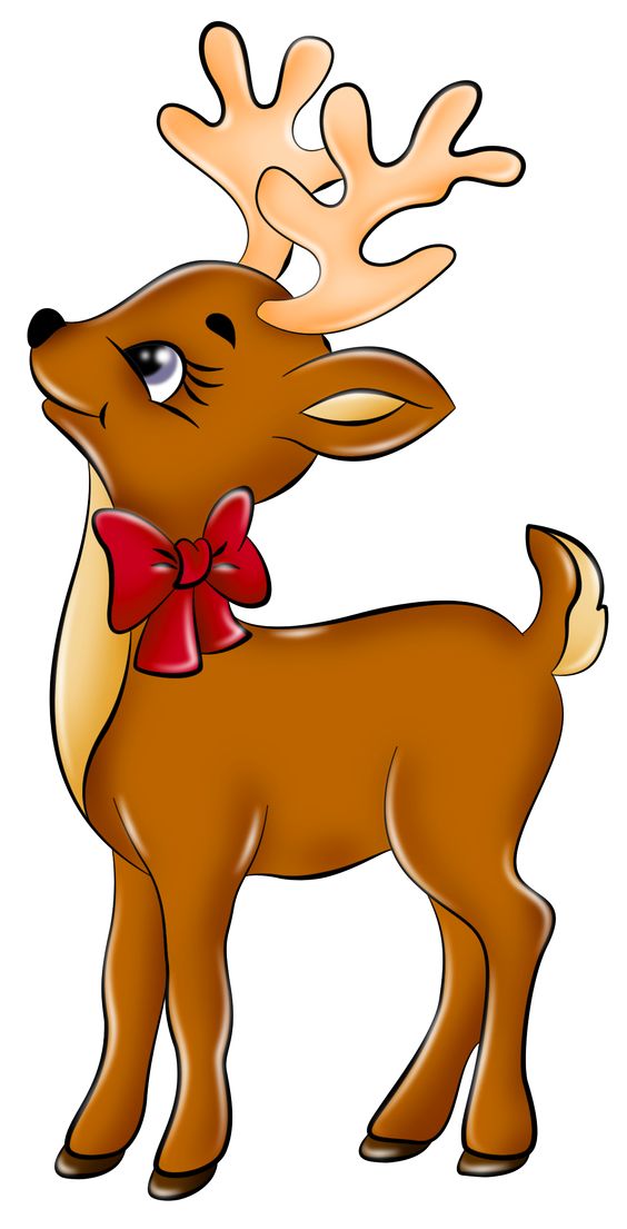 Reindeer, Clip art and Pictures