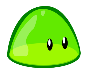 Image - Blob-clipart-green-blob-md.png | Unturned Bunker Wiki ...