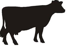 Dairy cows clipart