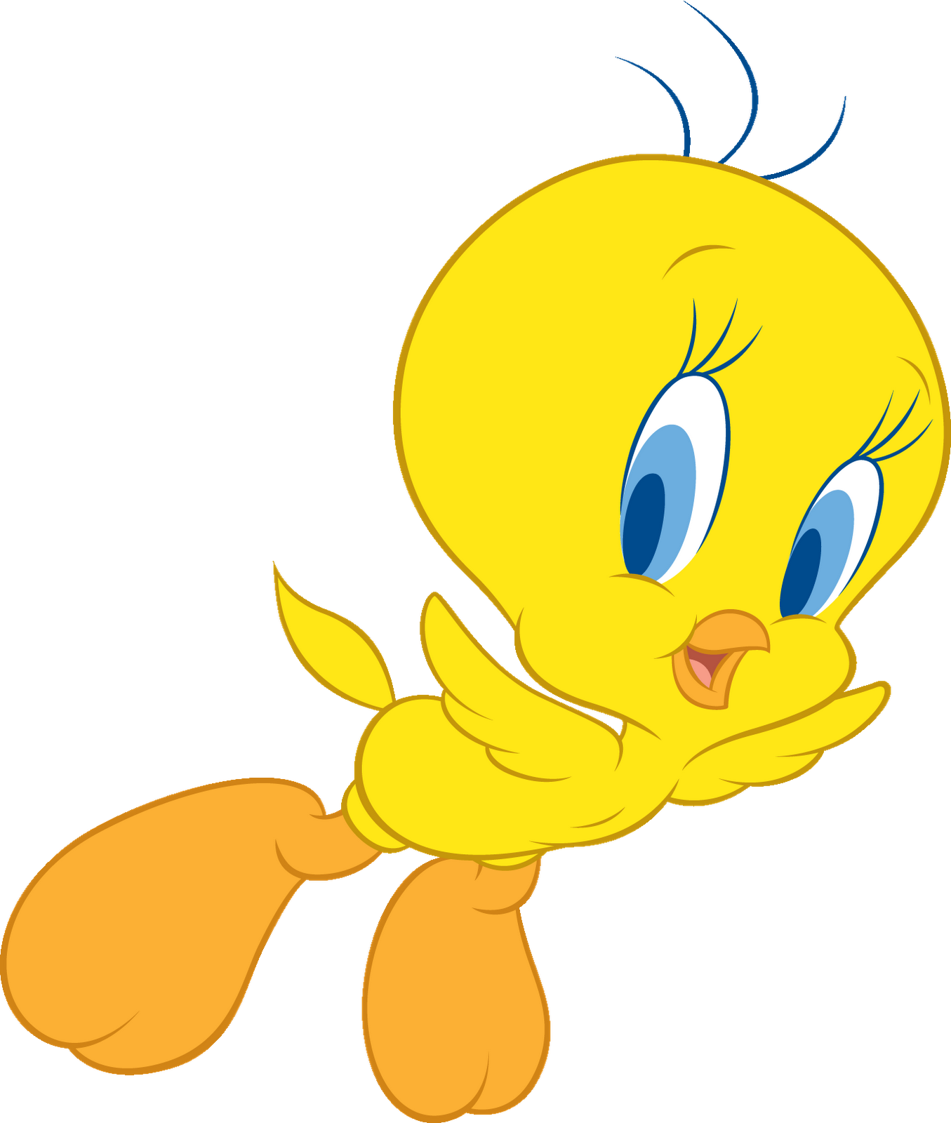 Tweety Bird Clip Art Animations - Free Clipart Images
