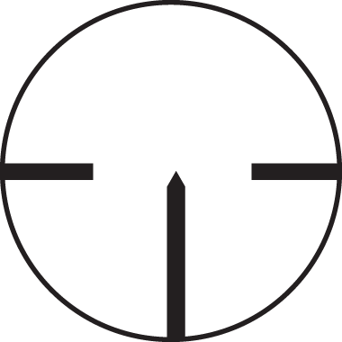 German #1 Reticle | Rifle Scopes Info