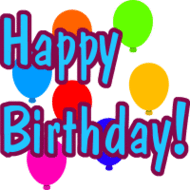 Happy Birthday 18th Clip Art Clipart - Free to use Clip Art Resource