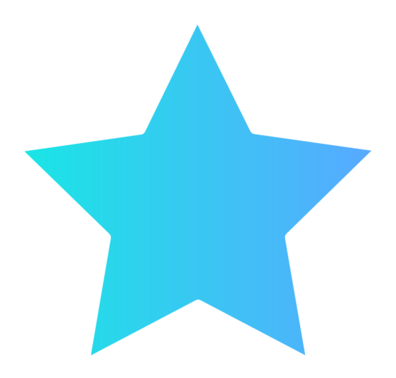 Star Vector Png Clipart - Free to use Clip Art Resource