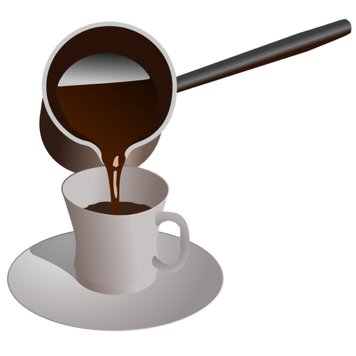 Animated coffee cup clipart gif