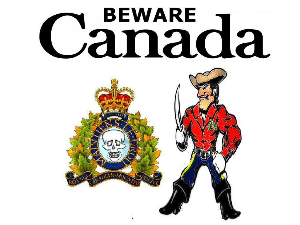 The RCMP -Before & After | The non conformer's Canadian Weblog