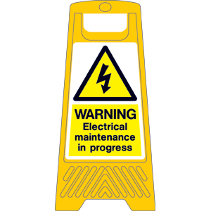 Electrical Warning Signs - ClipArt Best