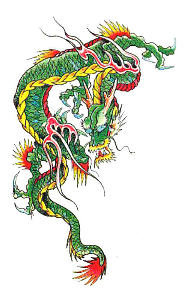 Chinese Dragons - dragon mythology of China