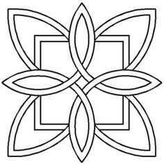 Celtic Designs Templates - ClipArt Best