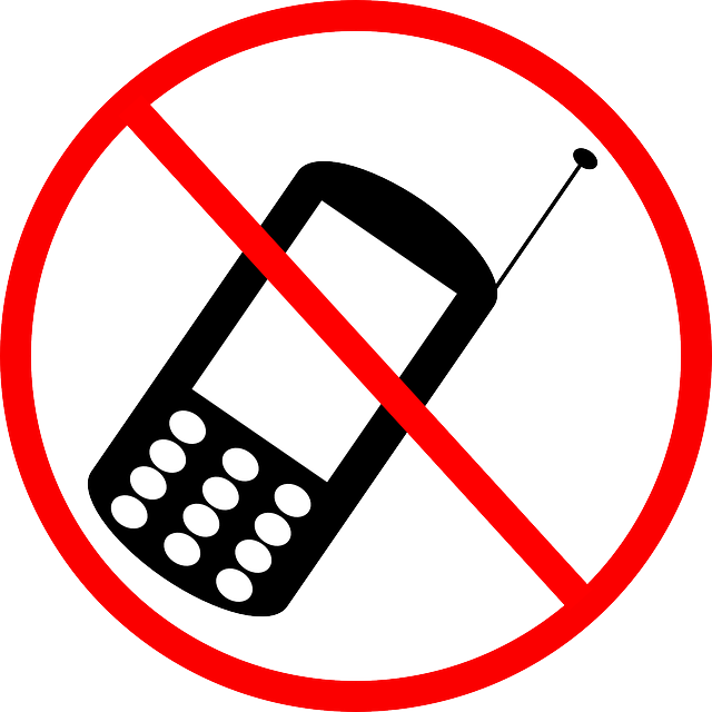 BANNED, CELL PHONE, CELLPHONE, MOBILE PHONE, PROHIBITED - Public ...