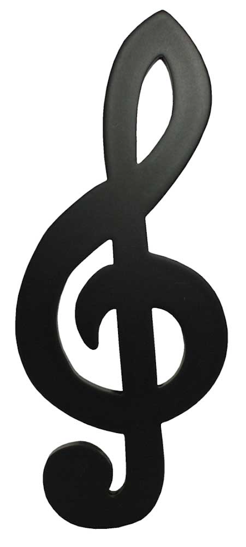 Music Note - TREBLE CLEF