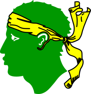 Eco Friendly Green Man clip art - vector clip art online, royalty ...