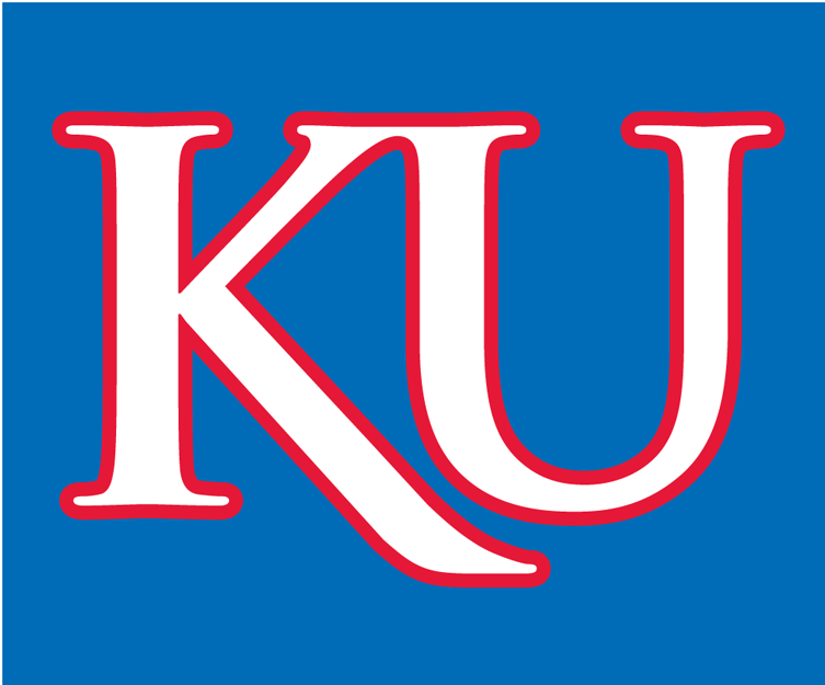 Kansas Jayhawks Alternate Logo - NCAA Division I (i-m) (NCAA i-m ...