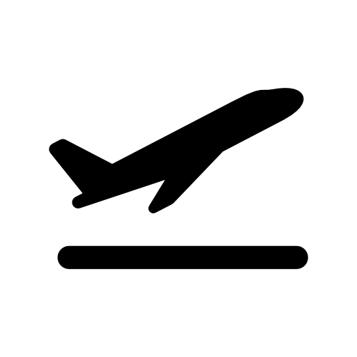 plane symbol icon – Free Icons Download
