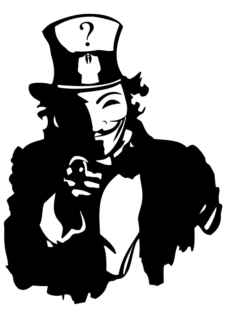 clipart uncle sam wants you - photo #32
