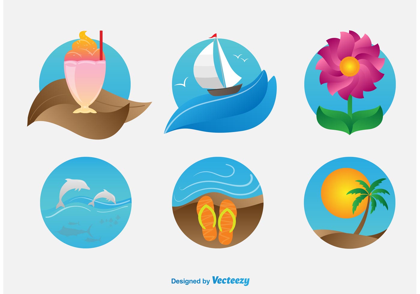 Summer Vector - ClipArt Best