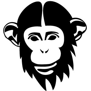 chimp - 5 Free Vectors to Download | freevectors.net