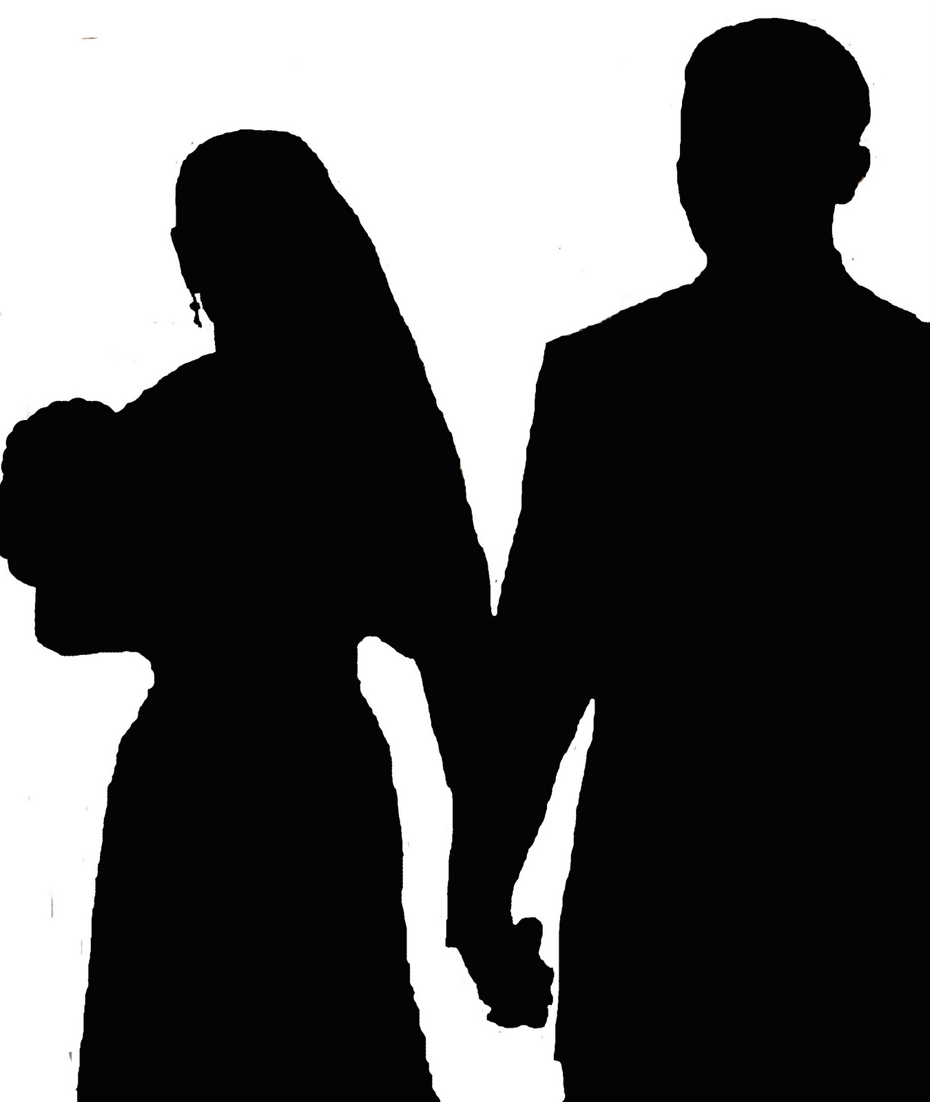 Silhouette Family - ClipArt Best
