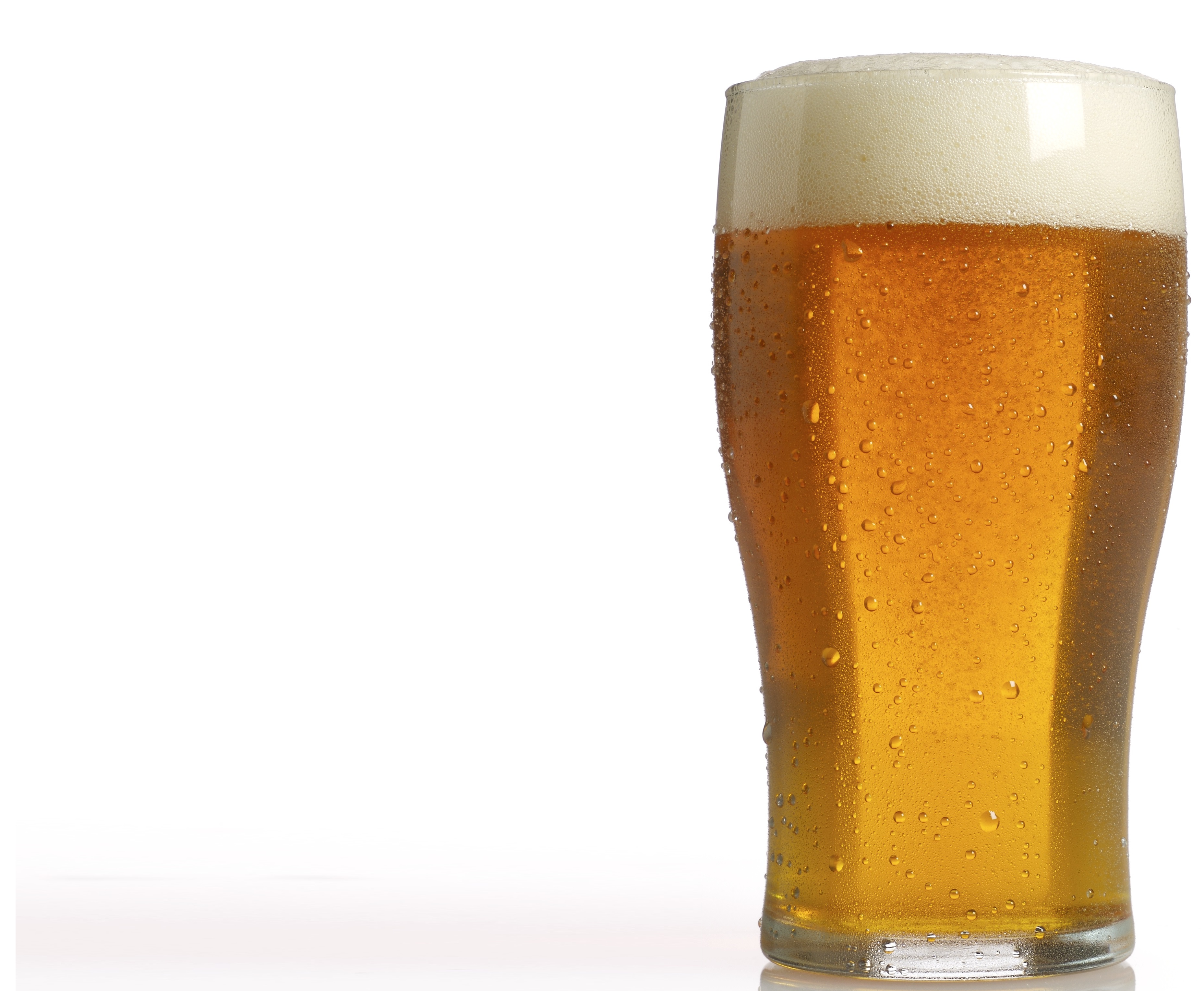 Glass of beer 2560x1600px #591735