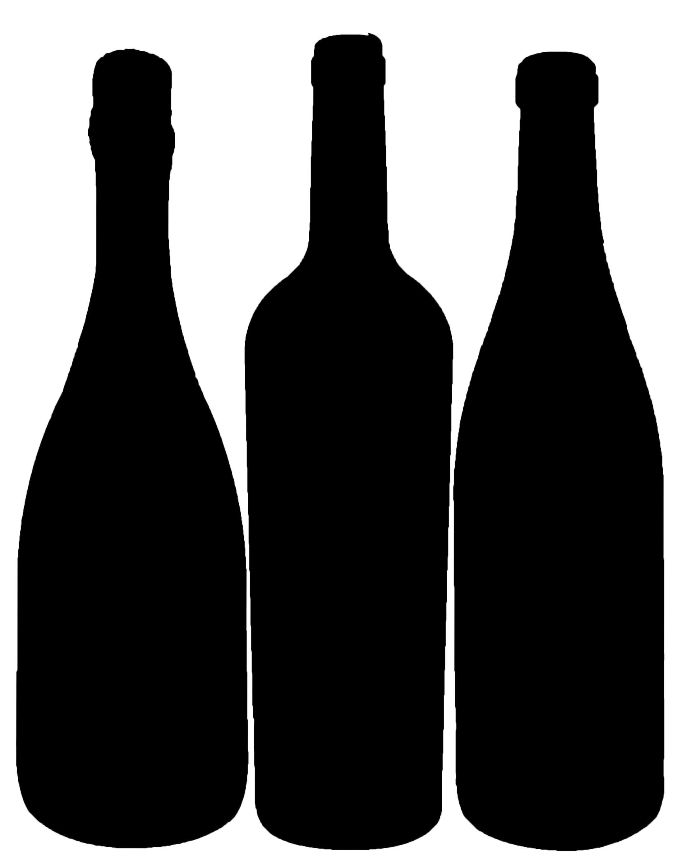 Beer Bottle Outline Clip Art – Clipart Free Download