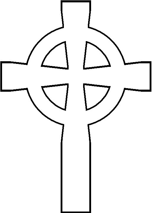 Crosses, Celtic crosses and Celtic