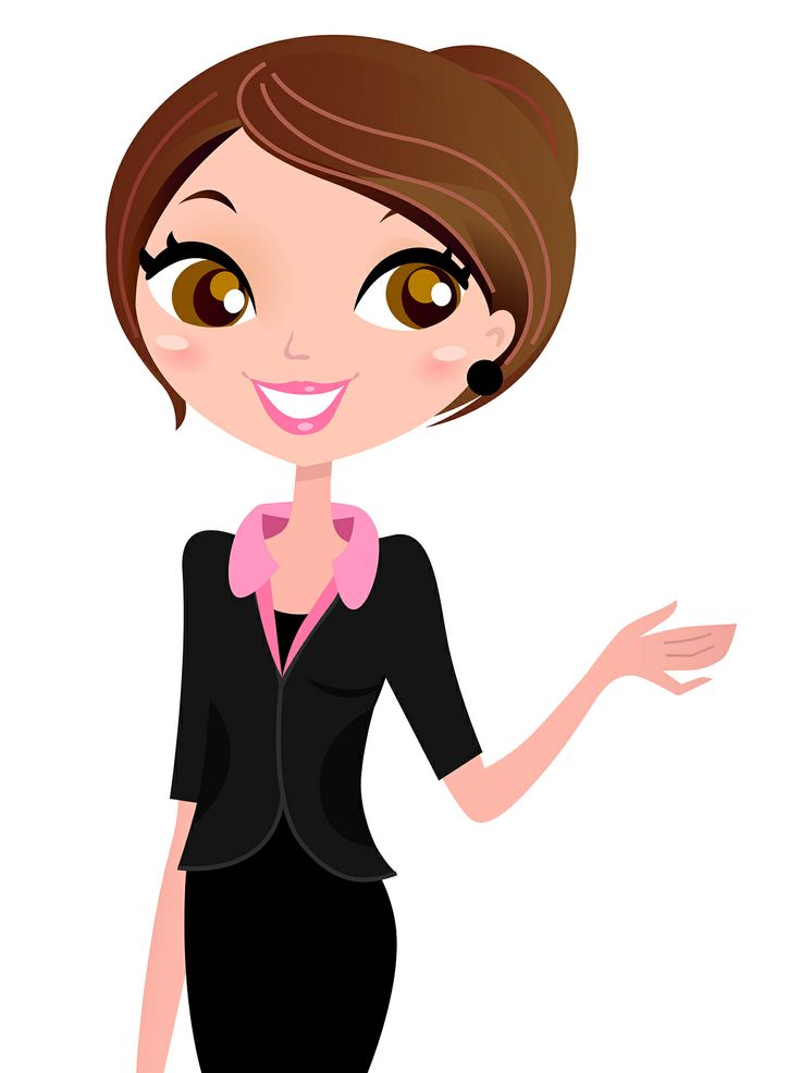 Teacher Cartoon Online Clipart