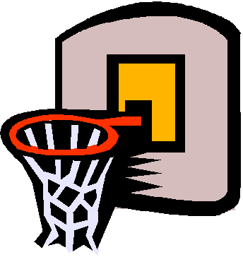 Basketball Court Clipart - 64 cliparts
