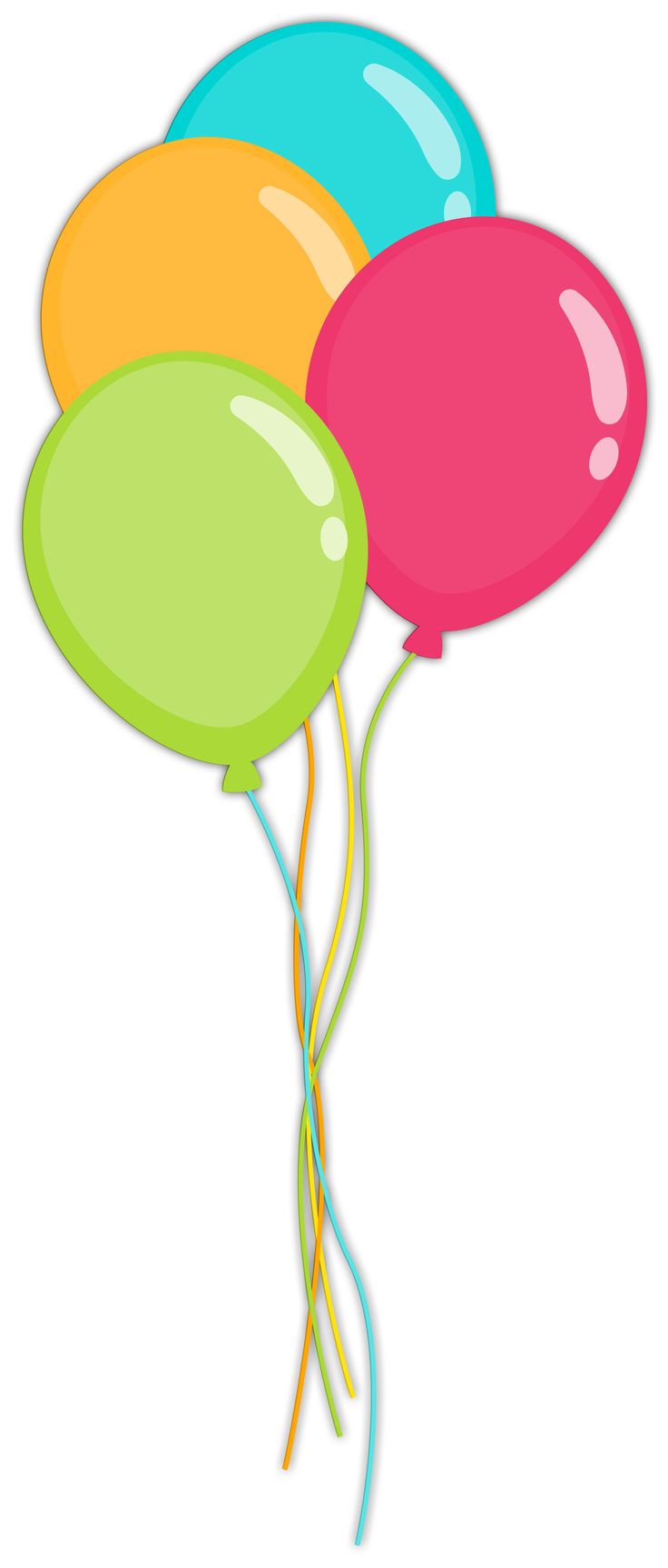 Balloons images clip art