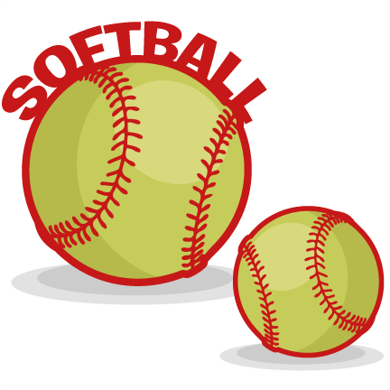 Softball pictures clipart - Clipartix