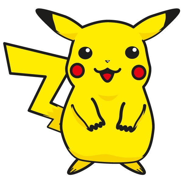 Pokemon Anime Vector Logo - Free Download Vector Logos Art ...