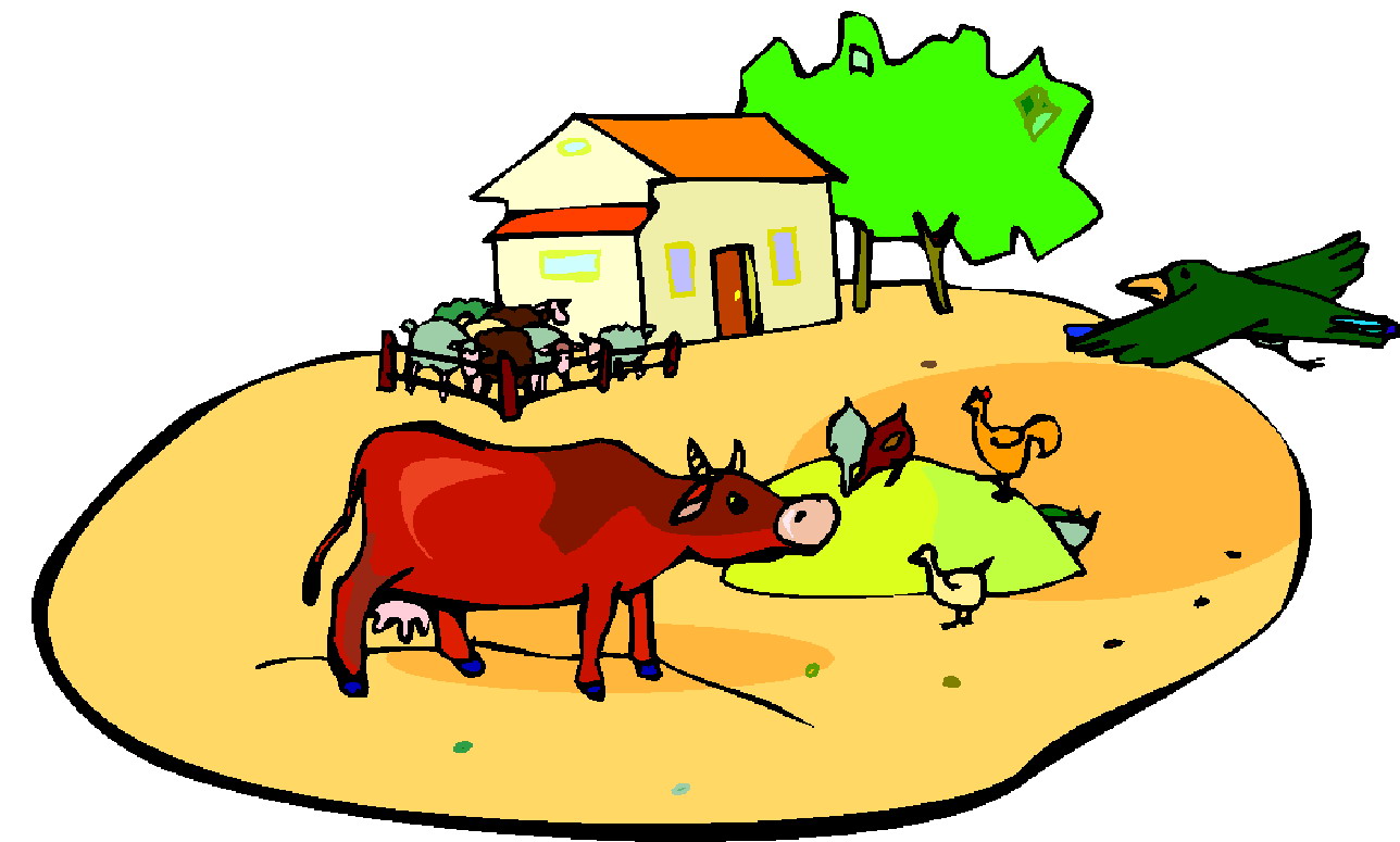 Clip Art Farm - Tumundografico