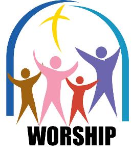 Worship Clipart