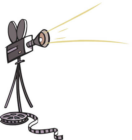 Film Camera Animated - ClipArt Best