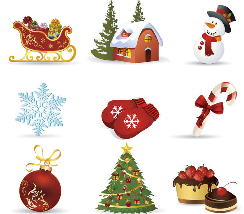 Free Christmas Vector Graphics | Free Download Clip Art | Free ...