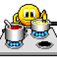Cook Cooking Pot Smiley Emoticon Animation Animated Gif Pictures ...