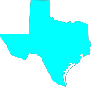 Free state of texas clip art clipart image #9925