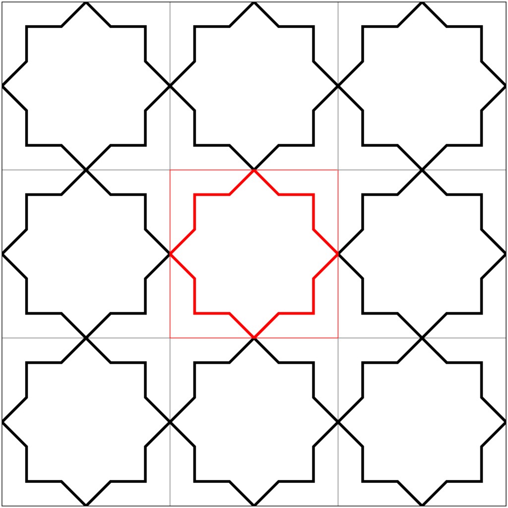 Patterns | School of Islamic Geometric Design