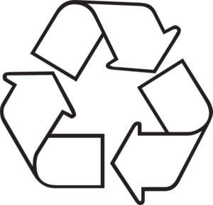 Recycle clip art logo free clipart images - dbclipart.com